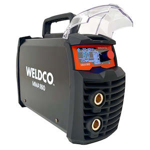 Internet only: Weldco Welding Machine 160 MMA/TIG