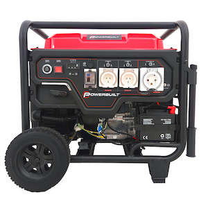 Internet only: Powerbuilt 11.8kva / 9500W Open Frame Inverter Generator