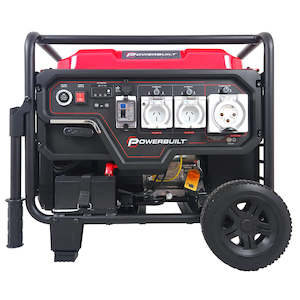 Internet only: Powerbuilt 6.8kva / 5500W Open Frame Inverter Generator