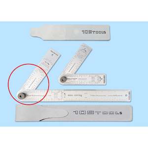 Internet only: 109TOOLs Smart Protractor (Large)