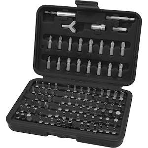 Powerbuilt 100pc Assorted Bit Set