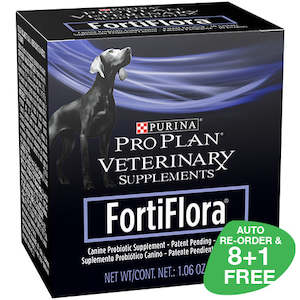 Pro Plan Veterinary Supplements Canine Fortiflora®