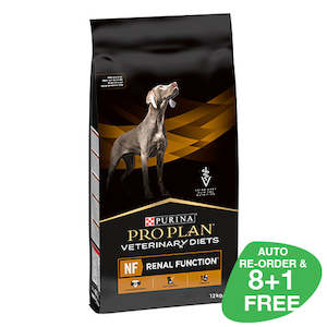 Pro Plan Veterinary Diets Canine NF Renal Function™ Dry Formula 3kg