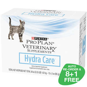 Pro Plan Veterinary Supplements Feline Hydra Care™ 85g