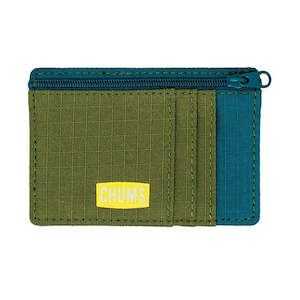 Sporting equipment: Bandit Zip Wallet