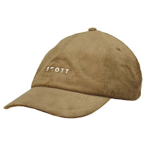 Sporting equipment: Cap Corduroy