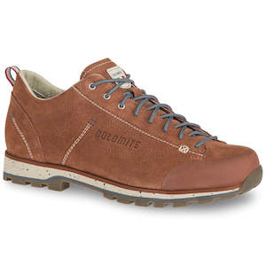 Shoe 54 Low Evo - Sepia Brown