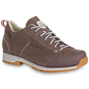 Shoe W's 54 Low Fg Evo GTX - Plum Brown