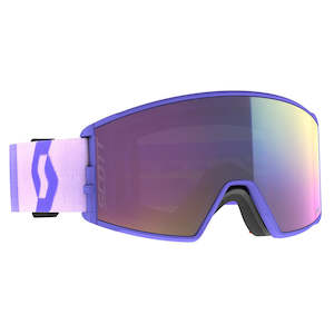 Sporting equipment: Ski Goggle React