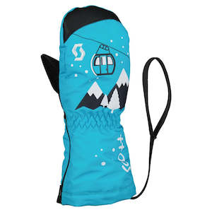 Sporting equipment: Ski Mitten Tot JR Ultimate