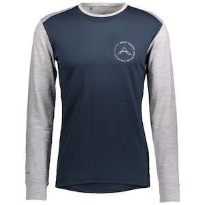 Ski Shirt M's Defined Merino Long Sleeve