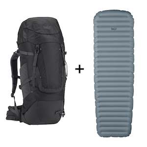 Sporting equipment: Pack + Pad Bundle