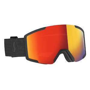 Sporting equipment: Ski Goggle Shield