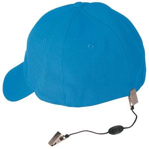 Sporting equipment: Chums Cap Retainer