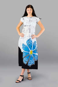 Marvi Batik Dress