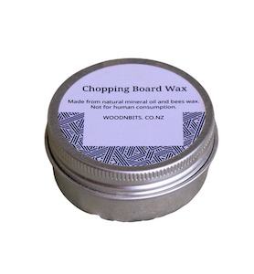 Chopping Board Conditioner Completely Food Safe Woodnbits