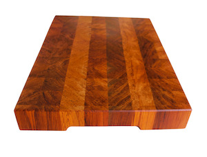 Huge Karamea End Grain Chopping Board or Cutting Board Woodnbits