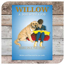 Adult, community, and other education: "Willow a dog with a job"