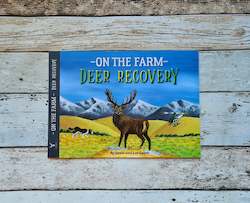 "On the farm, Deer Recovery"