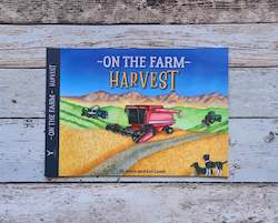 "On the farm, Harvest"