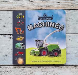 "On the farm, Machines"