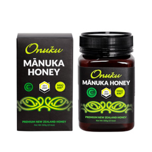 100% New Zealand Manuka Honey UMF20+ 500g Buy 1 Get 1 Native Tree Honey Free (NZ…