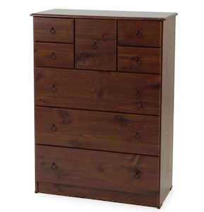 KTG Newport Scotch Chest- Hunter Hills