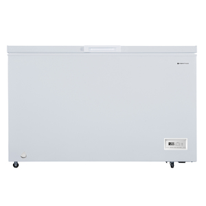 Parmco 371L Chest Freezer White CF371W