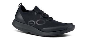 Men's OOmg Sport LS Low Shoe - Black/Black