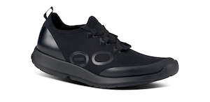 Women's OOmg Sport LS Low Shoe - Black/Black