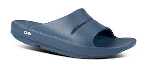 Women's OOahh Slide - Moroccan Blue