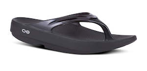 Women's OOlala Jandal - Black