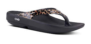 Women's OOlala Limited Edition - Black Leopard