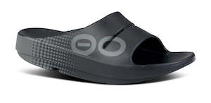 Men's OOahh Sport Slide - Matrix Black