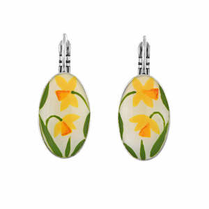 Taratata Jonquille Lever Back Earrings - W24-01703-10Y