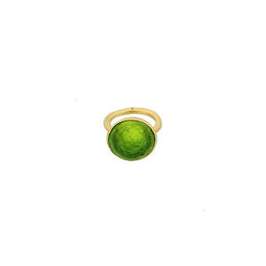 Clothing accessory: Michael Vincent Michaud Bubble Ring Size Small - 3002J-S