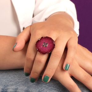 Taratata Bloom Adjustable Ring - W23-11431-106