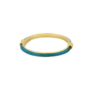 Michael Vincent Michaud Bubble Magnetic Bangle - 2036Q Turquoise