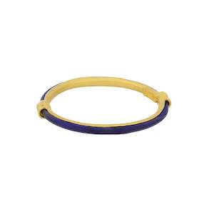 Michael Vincent Michaud Bubble Magnetic Bangle - 2036K Cobalt Blue