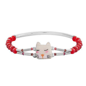 Taratata Wake-Up Cat Bracelet - E20-19329-105