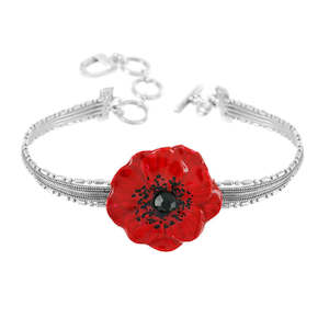 Clothing accessory: Taratata Pretty Poppy Joli Coquelicot Bracelet - T23-06308-103