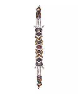 Clothing accessory: Ayala Bar Radiance Collection Southern Belle Laura Bracelet Long