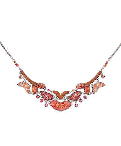 Ayala Bar Radiance Collection Soul Fire Glesher Necklace