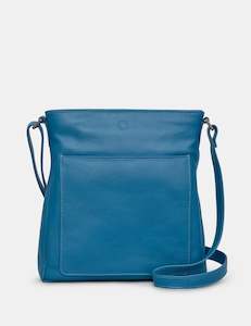 Clothing accessory: Yoshi Bryant Leather Petrol Crossbody Bag - YB219 48