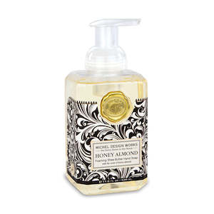 Michel Design Works Honey Almond Foaming Soap