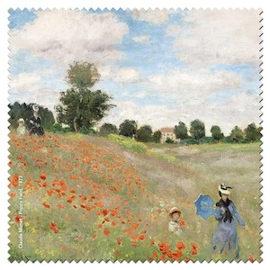 Poppyfield - Monet Microfibre Lens Cloth