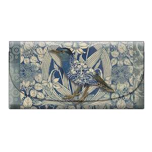 Clothing accessory: Singing Magpie - Velour Glasses Case With Microfiber Lining