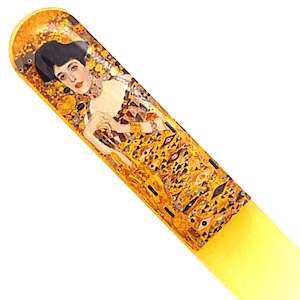 Adele Bloch Bauer 1907 - Klimt Glass Nail File