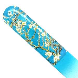 Amandiers 1890 - Van Gogh Glass Nail File