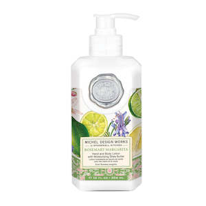 Clothing accessory: Michel Design Works Rosemary Margarita Hand & Body Lotion